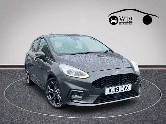 2025 Ford Fiesta
