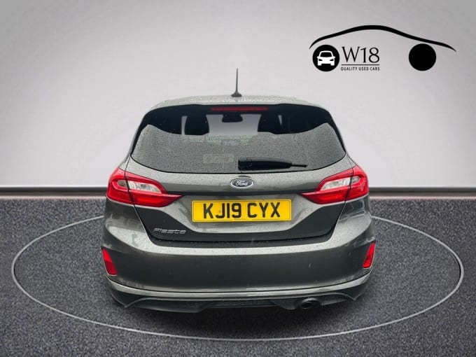 2025 Ford Fiesta