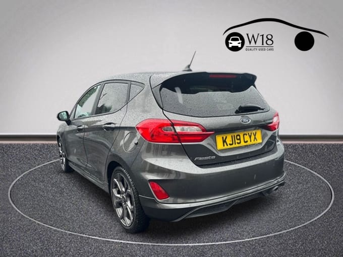 2025 Ford Fiesta
