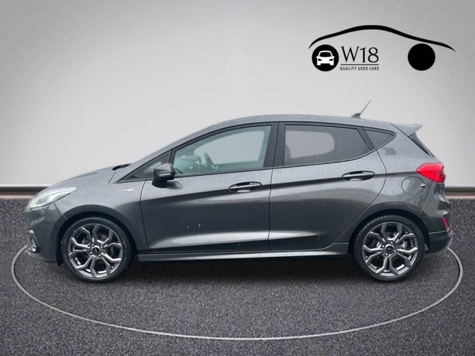 2025 Ford Fiesta