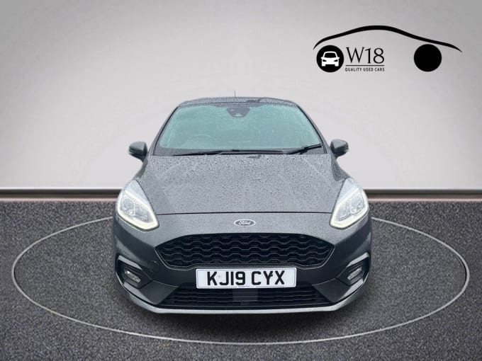 2025 Ford Fiesta