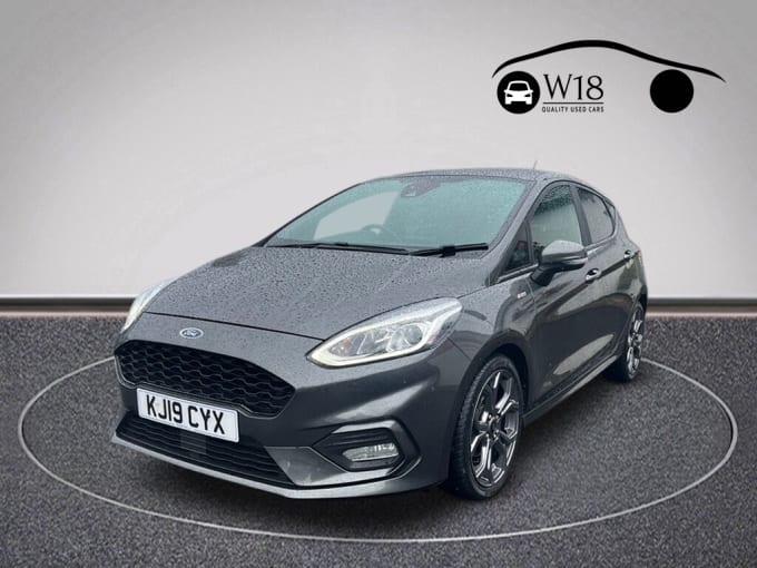 2025 Ford Fiesta