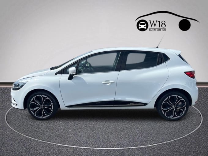 2025 Renault Clio