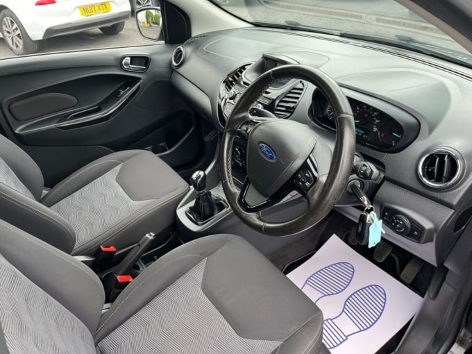 2025 Ford Ka+