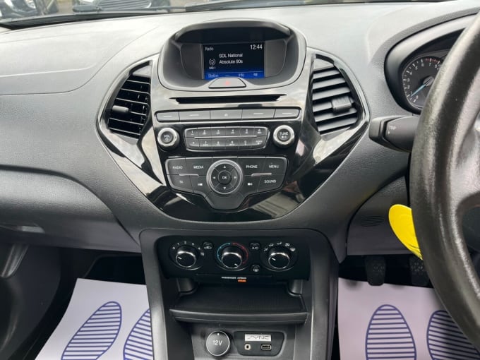 2025 Ford Ka+