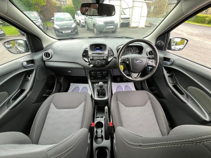 2025 Ford Ka+