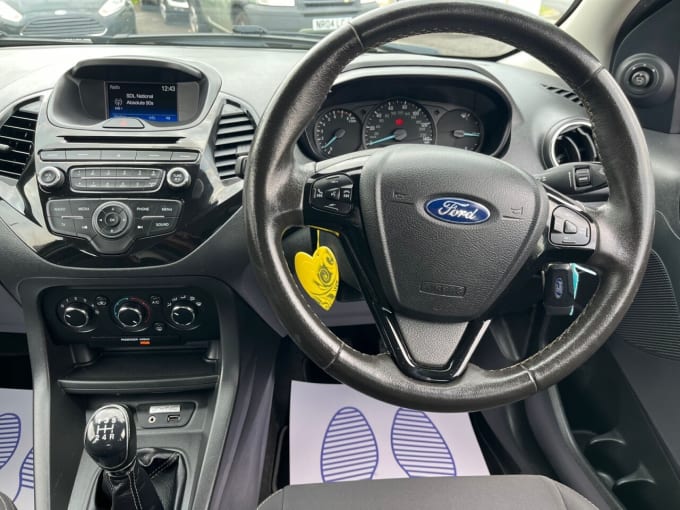 2025 Ford Ka+