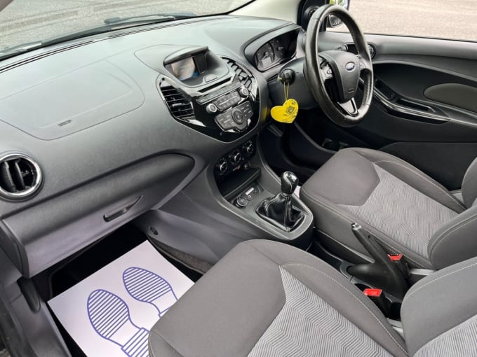2025 Ford Ka+