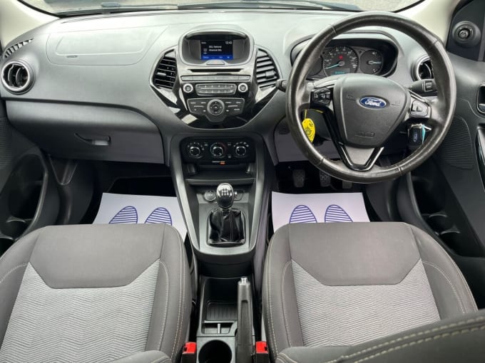 2025 Ford Ka+