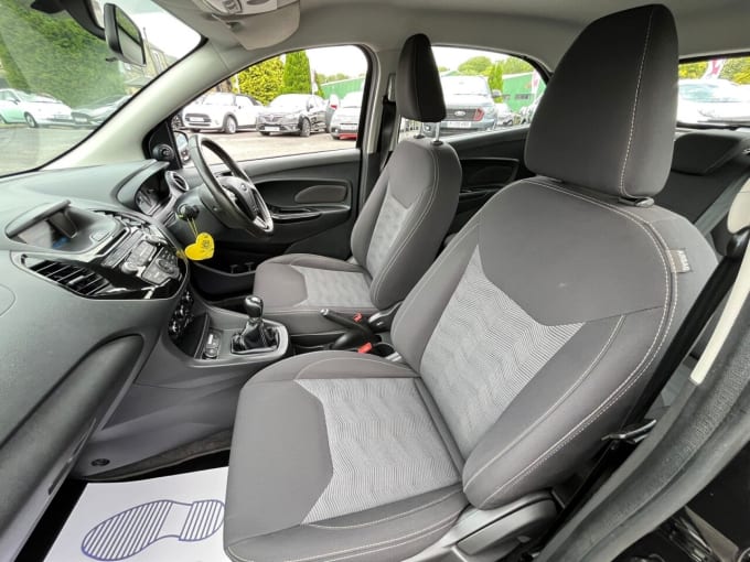 2025 Ford Ka+