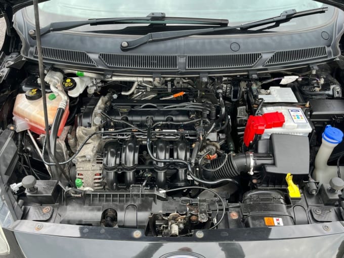 2025 Ford Ka+