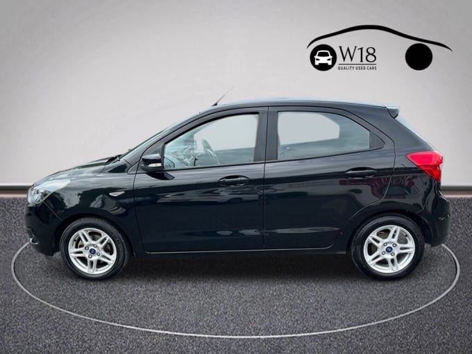 2025 Ford Ka+