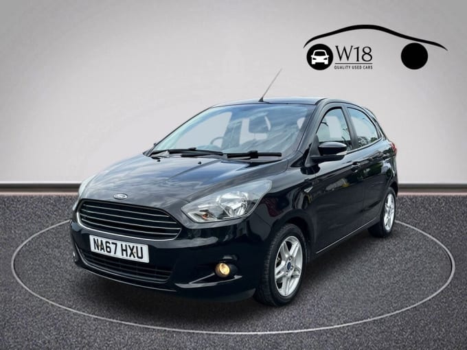 2025 Ford Ka+