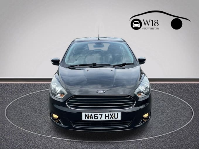 2025 Ford Ka+
