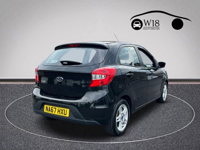 2025 Ford Ka+