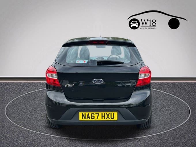 2025 Ford Ka+