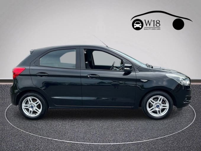 2025 Ford Ka+