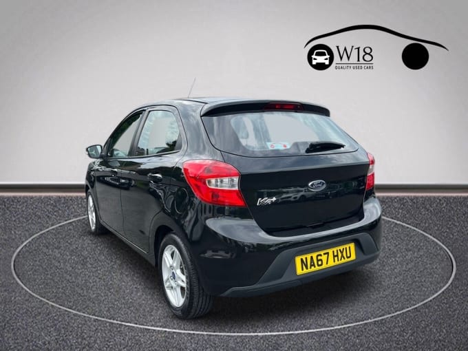 2025 Ford Ka+