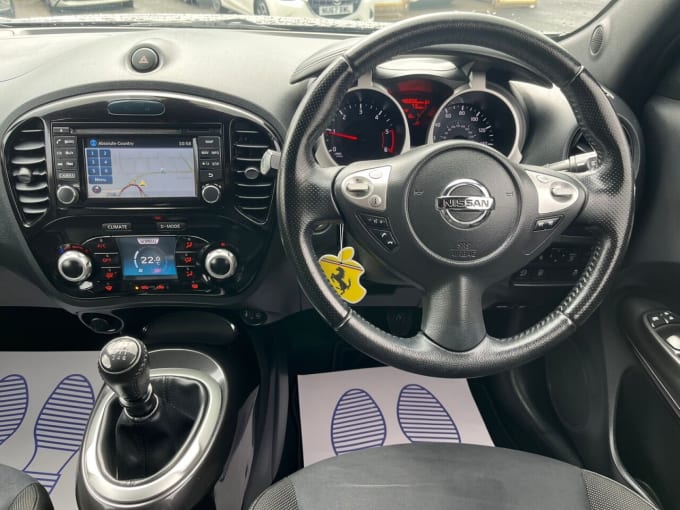 2025 Nissan Juke