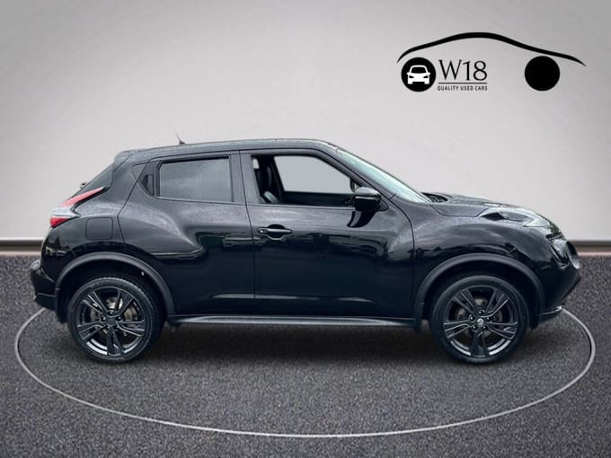 2025 Nissan Juke
