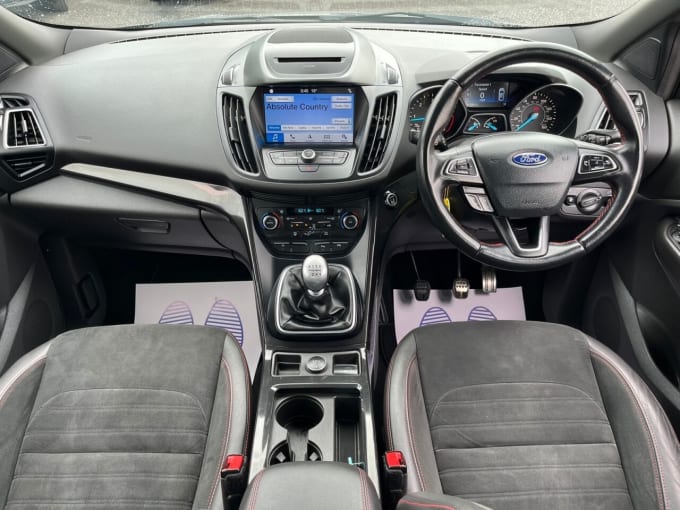 2025 Ford Kuga