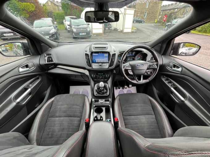 2025 Ford Kuga