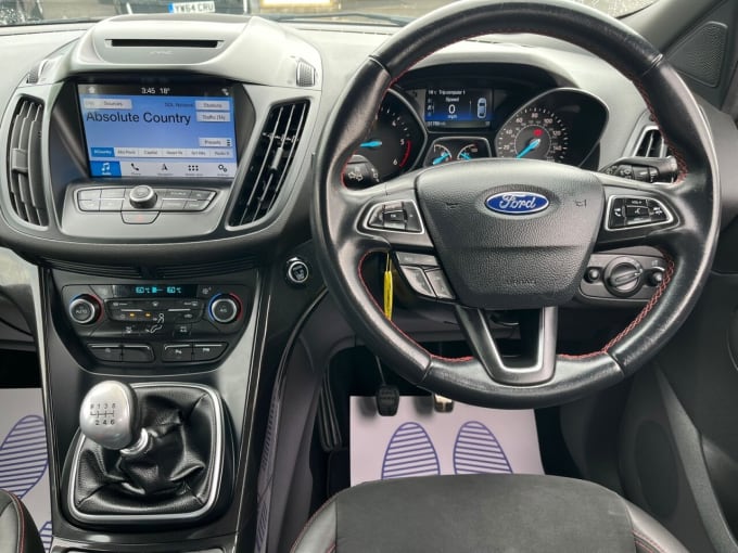 2025 Ford Kuga