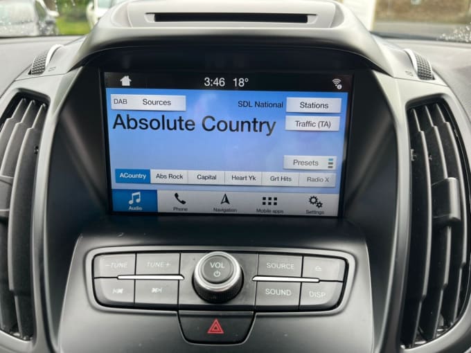 2025 Ford Kuga