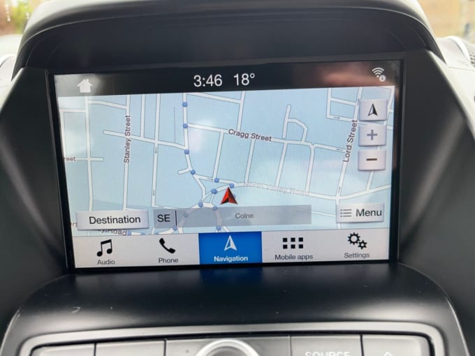 2025 Ford Kuga