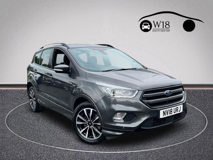 2025 Ford Kuga