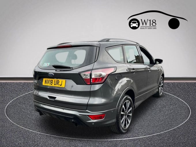 2025 Ford Kuga