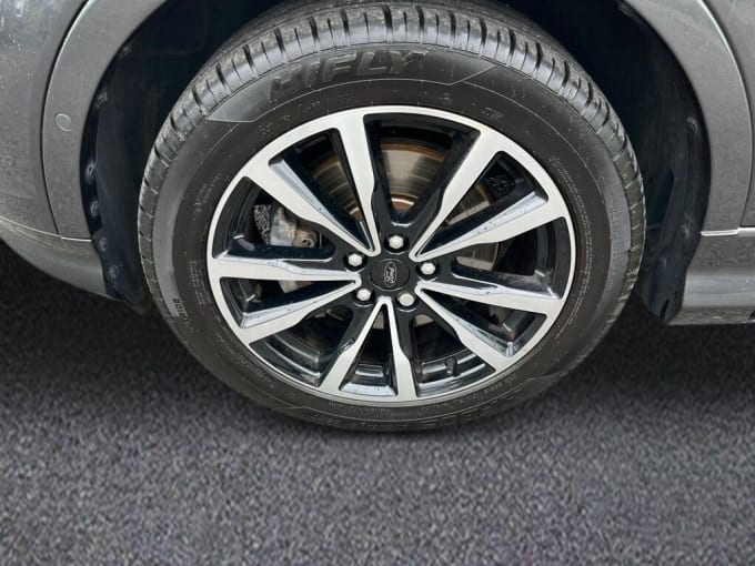 2025 Ford Kuga