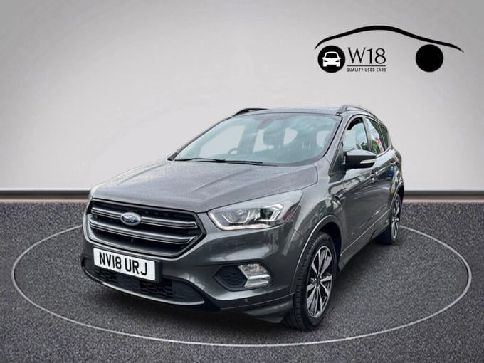 2025 Ford Kuga