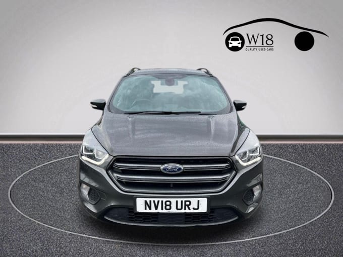 2025 Ford Kuga
