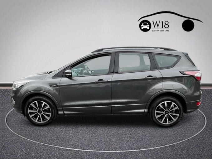 2025 Ford Kuga