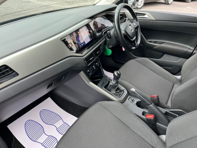 2025 Volkswagen Polo
