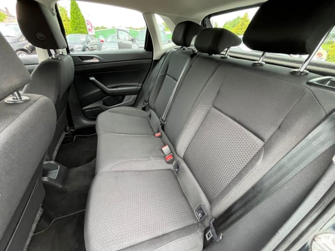 2025 Volkswagen Polo