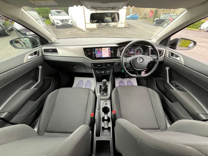 2025 Volkswagen Polo