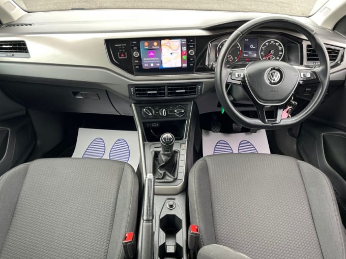 2025 Volkswagen Polo