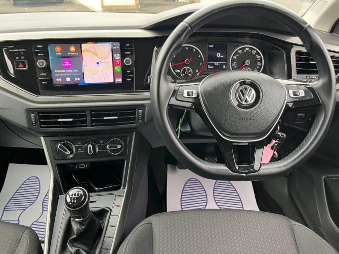 2025 Volkswagen Polo