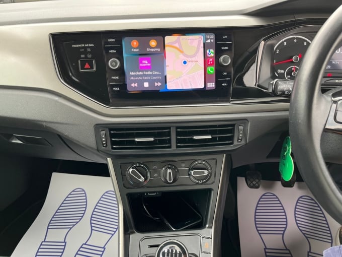 2025 Volkswagen Polo