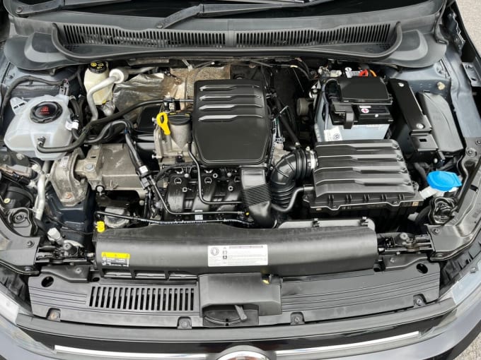 2025 Volkswagen Polo
