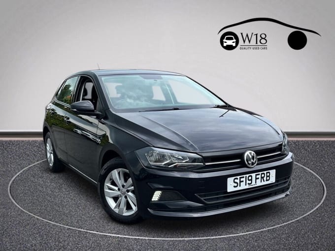 2025 Volkswagen Polo