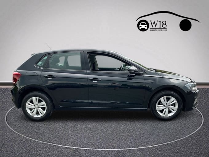 2025 Volkswagen Polo