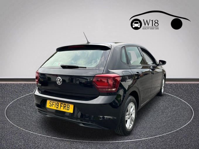 2025 Volkswagen Polo