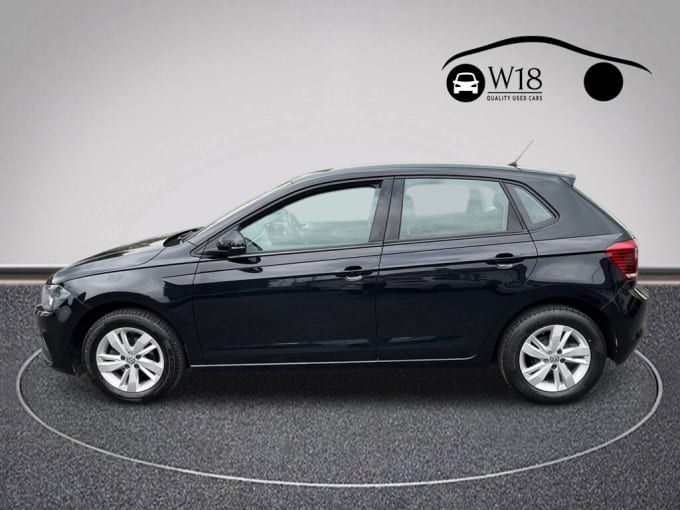 2025 Volkswagen Polo