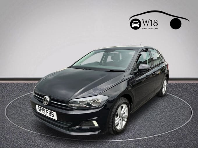 2025 Volkswagen Polo