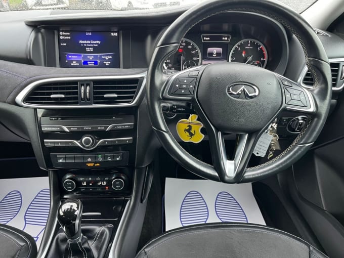 2025 Infiniti Q30
