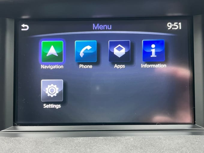 2025 Infiniti Q30