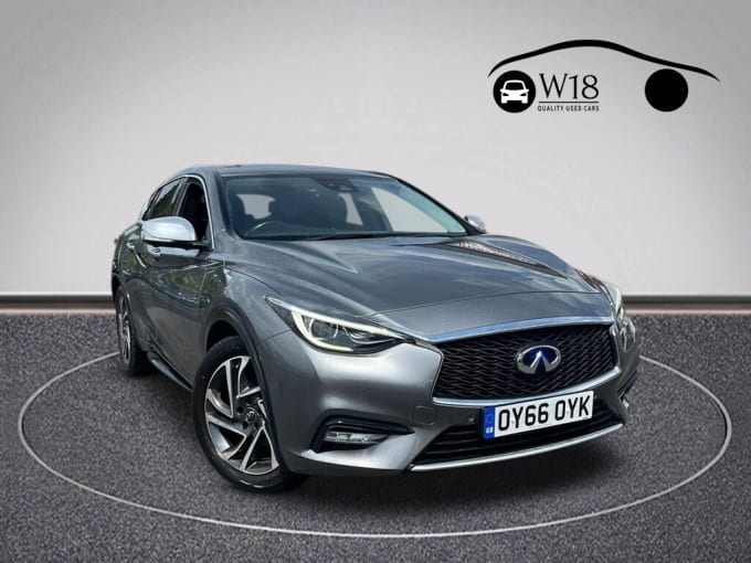 2025 Infiniti Q30